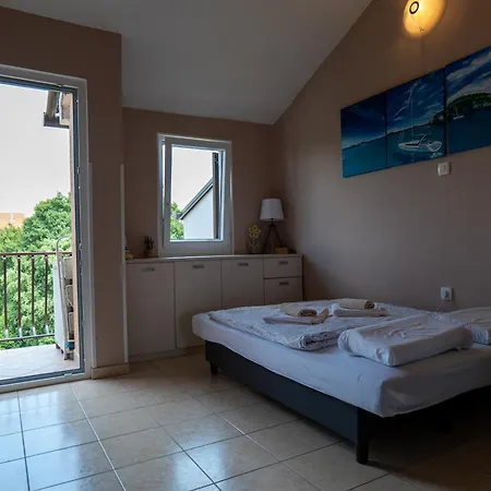 Apartman Angela Rovinj Zewnętrze zdjęcie
