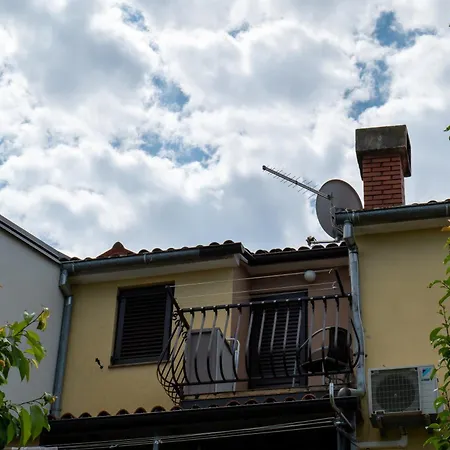 Apartman Angela Rovinj Zewnętrze zdjęcie