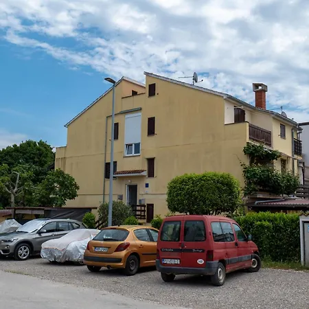 Apartman Angela Rovinj Zewnętrze zdjęcie
