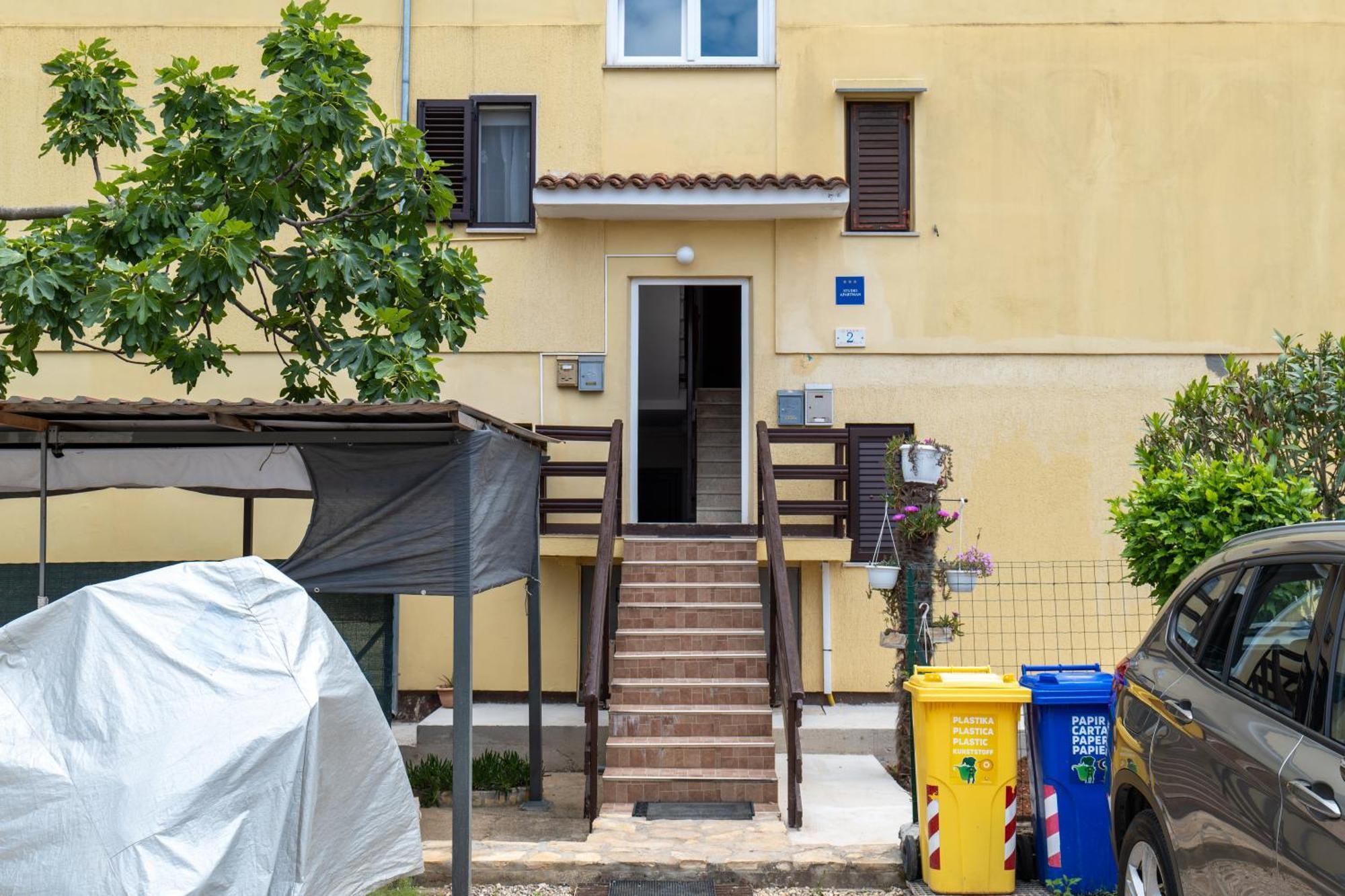 Apartament Angela Rovinj