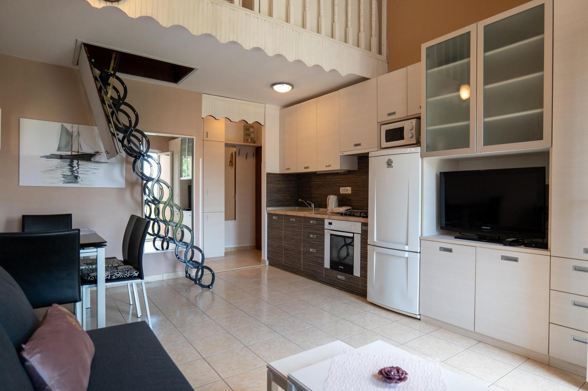 Angela Apartament Rovinj